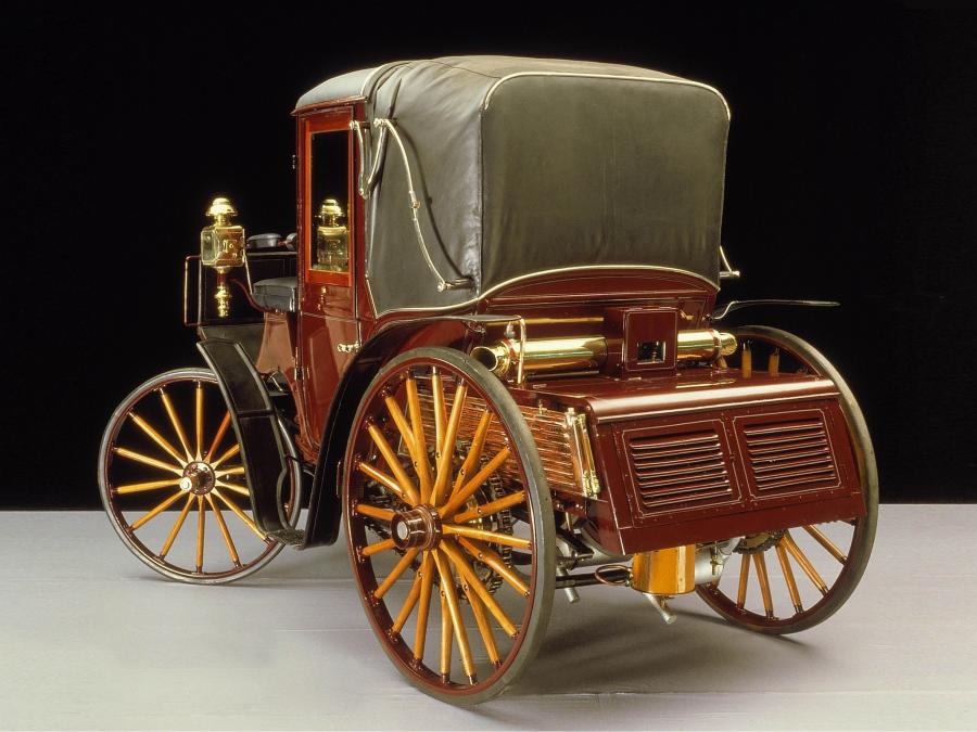  Benz Mylord 1901 года  (фото 1 из 1)